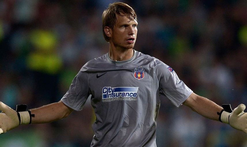 Galatasaray Kaleci Transferinde Gözüne Giedrius Arlauskis'i Kestirdi!