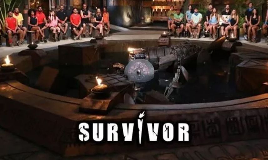 Survivor 2023'ün elenen ilk ismi belli oldu! Gözyaşlarıyla adaya veda etti