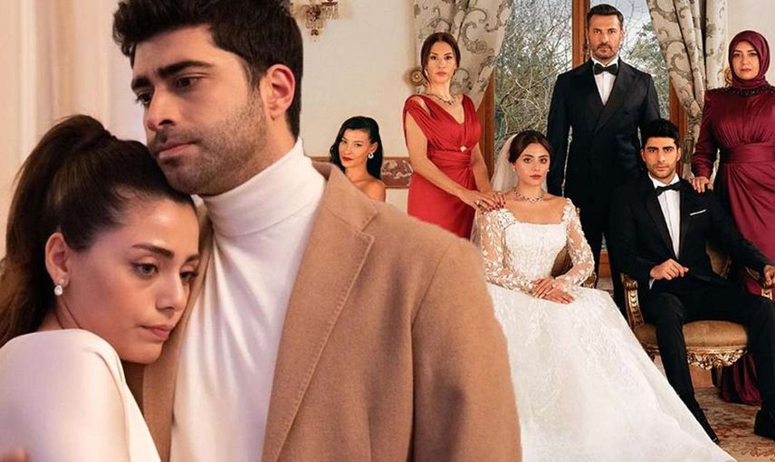 RTÜK’le başı dertteydi: Kızılcık Şerbeti’ne bir darbede kanaldan geldi