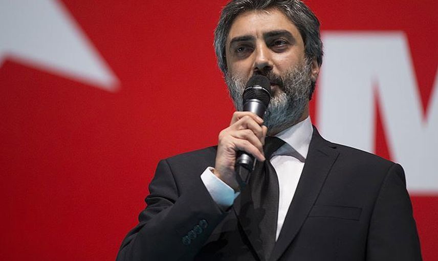 Necati Şaşmaz kimdir?