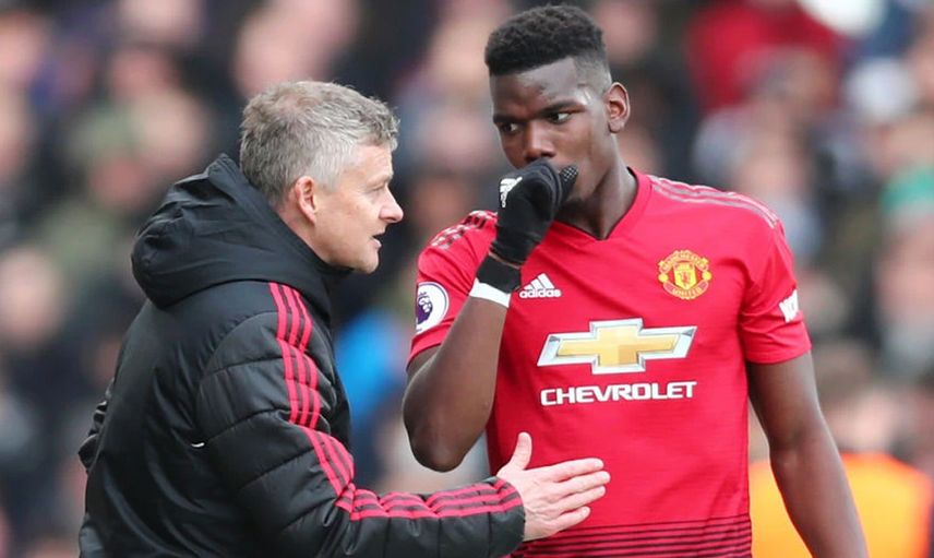 Manchester Unitedlı Paul Pogba Juventus'a Geri Dönüyor!