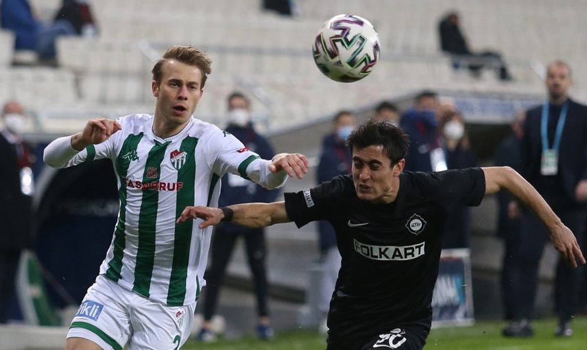 Bursaspor'dan Adana Demirspor'a Transfer Olan İsmail Çokçalış Dava Edilecek!