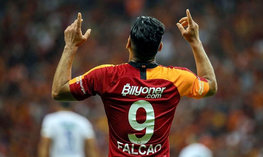 Radamel Falcao Inter Miami İle Anlaşma Sağladı!