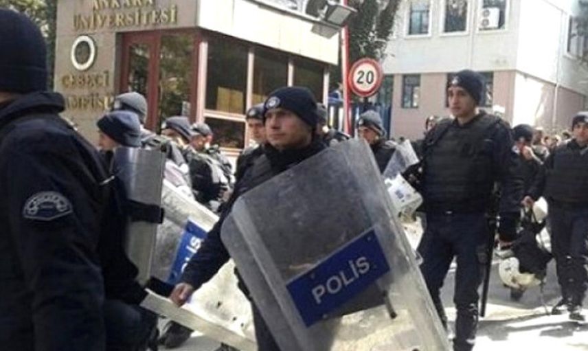 Rusya’da Bir Üniversitede Katliam