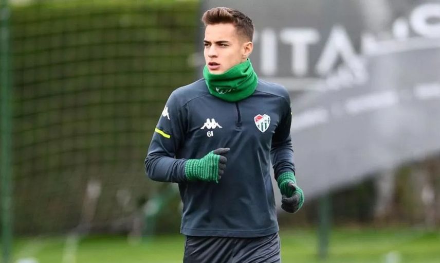 Trabzonspor Bursaspor'dan Batuhan Kör'ü Transfer Ediyor!