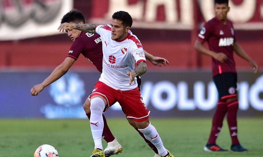 Fenerbahçe'nin Transfer Gündeminde Olan Fabricio Bustos İçin River Plate Rakip Oldu!