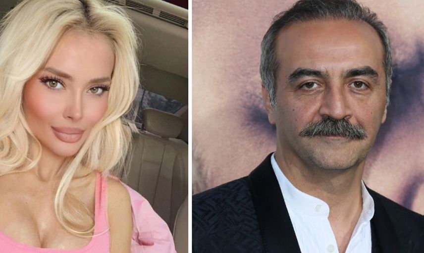 Yılmaz Erdoğan'ın 25 yaş küçük sevgilisinden aşk itirafı! Kendi Dilber'ini buldu: ''Biz kötü bir şey yapmadık''