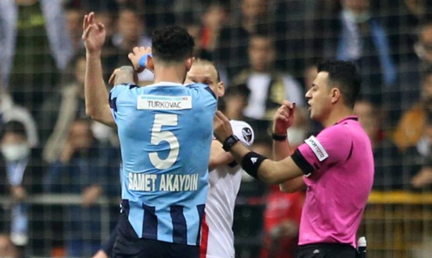 Ömer Üründül Adana Demirspor - Beşiktaş Maçının Ardından Açıklamalarda Bulundu!