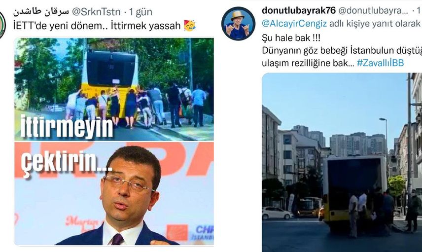 Sosyal Medyada Alay Konusu Oldu