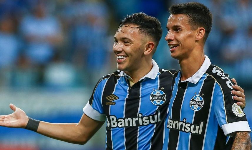 Fenerbahçe Gremio'dan Ferreira'yı Transfer Etmek İstiyor!