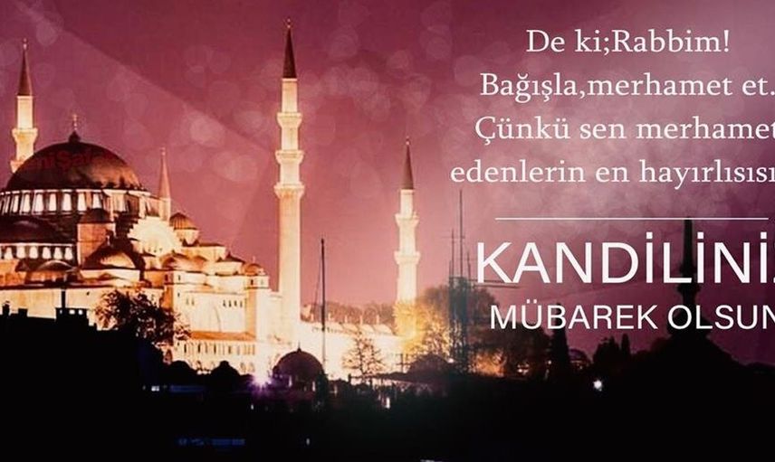 En Güzel Regaip Kandili Mesajları