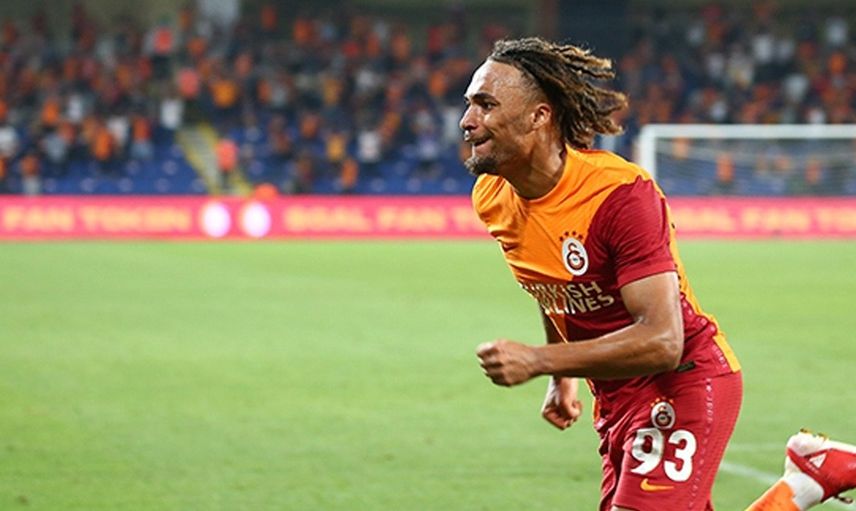 Galatasaray'da Sacha Boey Takımla Çalışmalara Başladı!