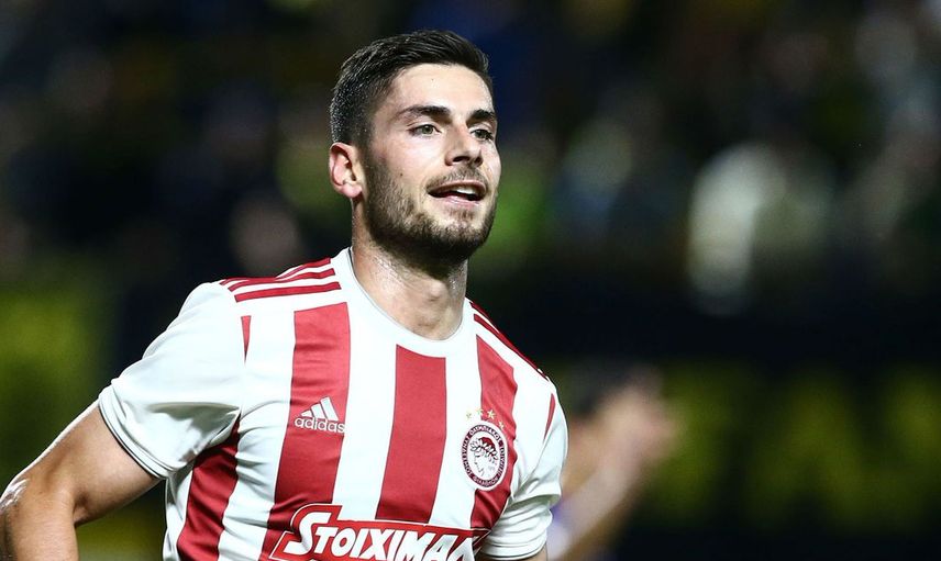 Trabzonspor'un Georgios Masouras Transferinde Bakasetas ve Siopis Devreye Girdi!
