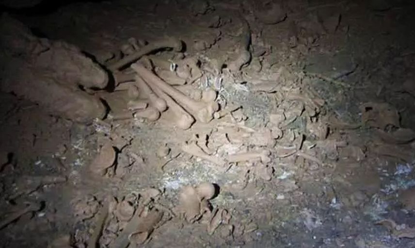 Bilim dünyasını şaşkına çeviren olay: Mağarada bulduklarına inanamadılar! 75 bin yıl önce dinlenmek için oraya giren kadın...