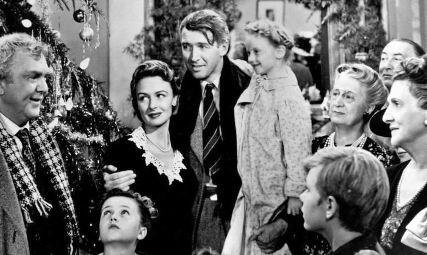 IT'S A WONDERFUL LIFE