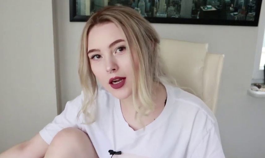Tiktok’ta fenomen olmuştu, Ceren Yaldız’ın ortaya çıkan fotoğrafları şöhretini bitirecek cinsten