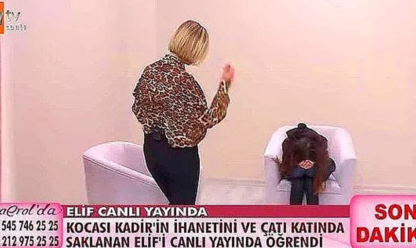 Tepkilerin Çığ Gibi Büyüdüğü Esra Erol’da Beklenmedik Gelişme