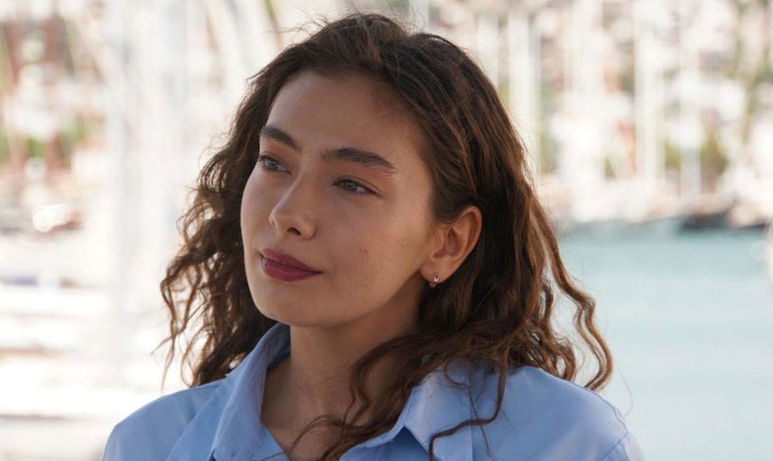 Neslihan Atagül, Eşi Kadir Doğulu'nun Rol Arkadaşıyla Samimi Görüntüsü Hakkında Konuştu