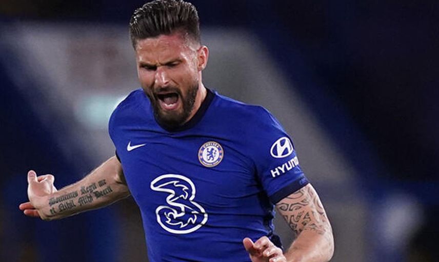 Giroud Fenerbahçe'yi Reddedip Milan'a Transfer Oldu!