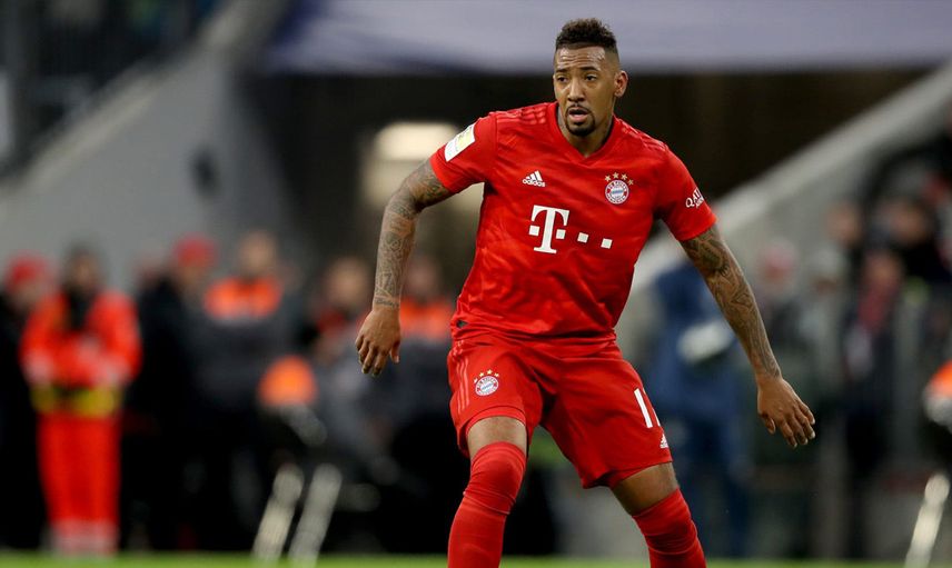 Beşiktaş Jerome Boateng'i Kadrosuna Katmak İstiyor!