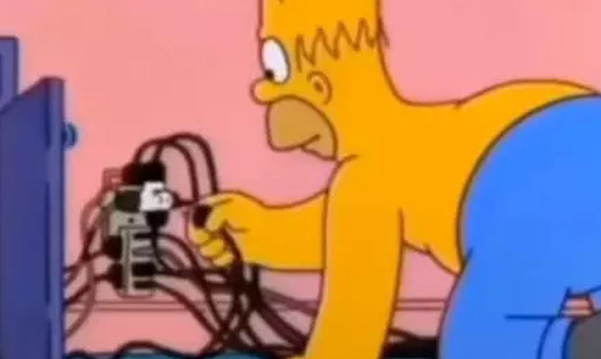 Simpsonslar'ın dehşete düşüren kehaneti sosyal medyaya bomba gibi düştü: Türkiye detayı dikkat çekti!