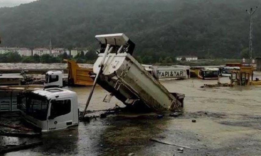 Sinoptaki Selin Boyutunu Gözler Önüne Seren Görüntüler Ortaya Çıktı