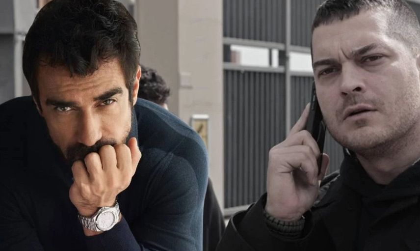 Gaddar'a bomba transfer: İbrahim Çelikkol ''Korkut Zakkum'' ile kadroda!