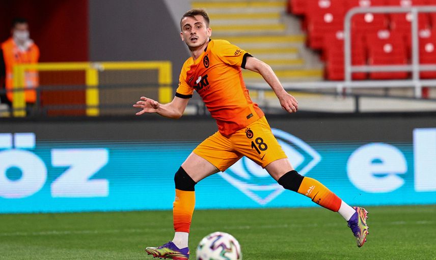 Lille,Galatasaray'ın Genç Yıldızı Kerem Aktürkoğlu'nu Transfer Etmek İstiyor!
