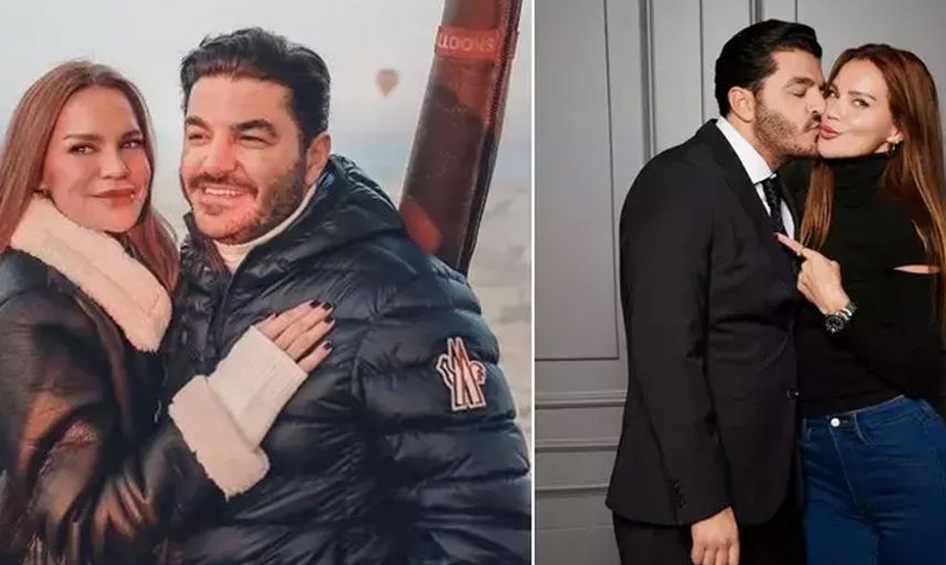 Ebru Şallı'nın eşi Uğur Akkuş hakkında yakalama kararı! Dolandırıcılık davasında yargılanıyordu