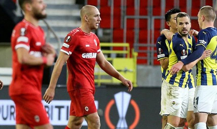 Fenerbahçeli Mert Hakan Yandaş Antwerp Maçının Ardından Olympiakos Başkanına Yanıt Verdi!