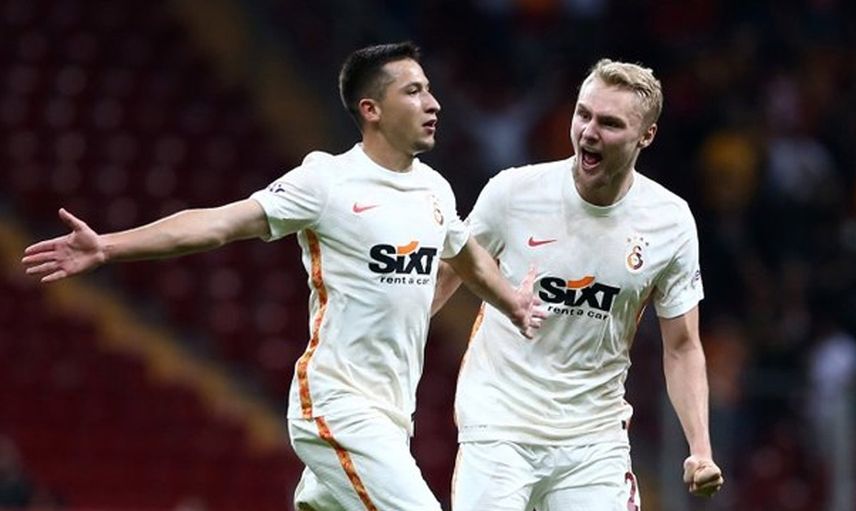 Galatasaraylı Olimpiu Morutan İle İlgili Beklenmeyen Gelişmeler Yaşanıyor!