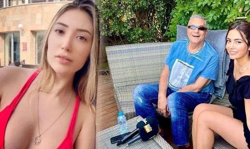 Mali'nin kızı Yasmin Erbil bikinili fotoğraf paylaştı hem babası hem takipçileri çıldırdı! Alev atmaktan ortalık yandı