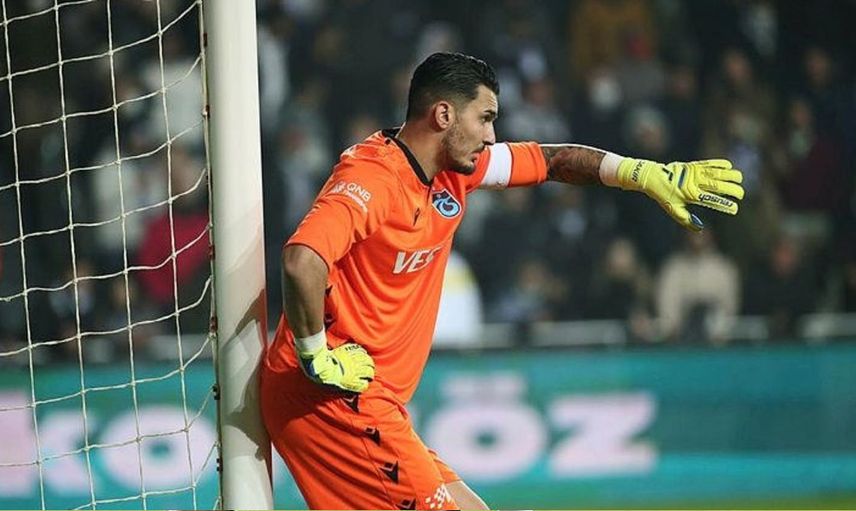 Trabzonsporlu Uğurcan Çakır Altay Karşısında Yediği Golle İlgili Açıklamalarda Bulundu!