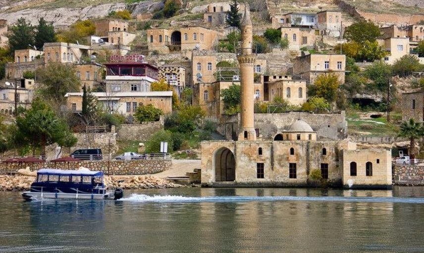 Şanlıurfa - Diyarbakır
