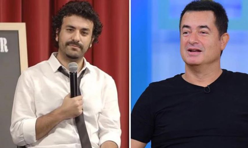 Acun Ilıcalı geçtiğimiz aylarda Hasan Can Kaya için şu sözleri kaydetmişti:
