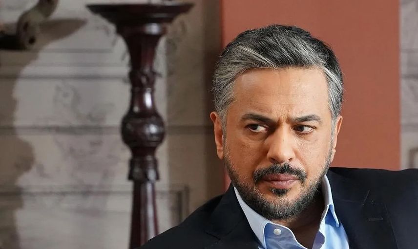 Emre Altuğ 55 yaşında damat oldu: Belgrad Ormanı'nda evlendi!
