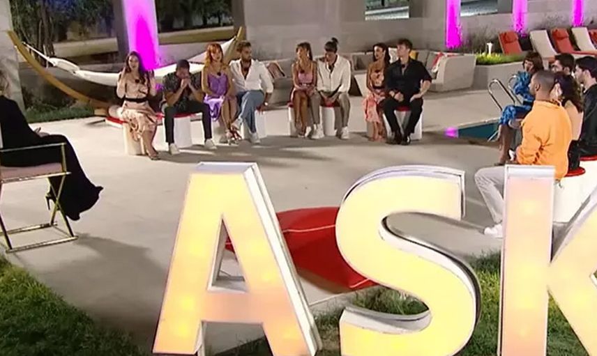 Saba Tümer'in sunduğu müstehcen yarışma tepki çekmişti: RTÜK harekete geçti! Aşk Adası nerede yayınlanacak?