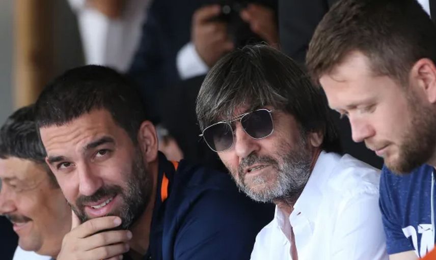 Eski Fenerbahçeli Rıdvan Dilmen'in Nazilli Açıklamaları Gündem Oldu!