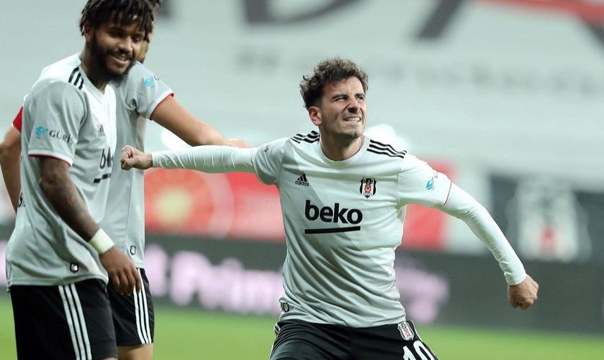 Adana Demirspor Oğuzhan Özyakup İle Anlaşma Sağladı!
