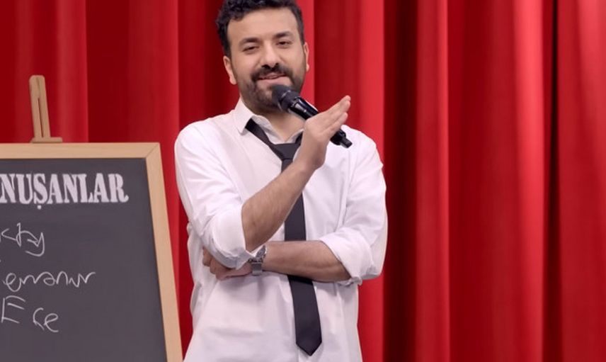 Hasan Can Kaya'dan Cem Yılmaz'a sert çıkış: Küfürlü göndermeyle tiye almıştı!