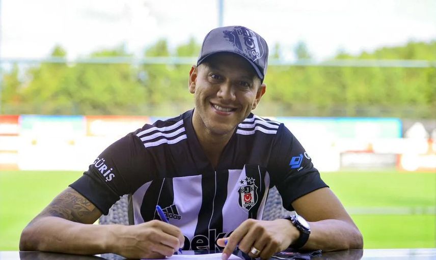 Beşiktaşlı Josef de Souza Dikkat Çeken Açıklamalarda Bulundu!