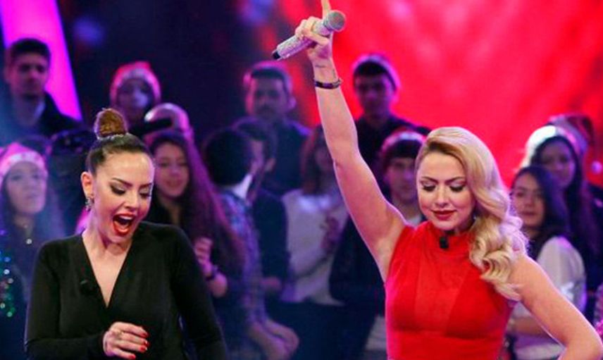 Ebru Gündeş İhaneti 'Falcı' Sayesinde Öğrenmiş!
