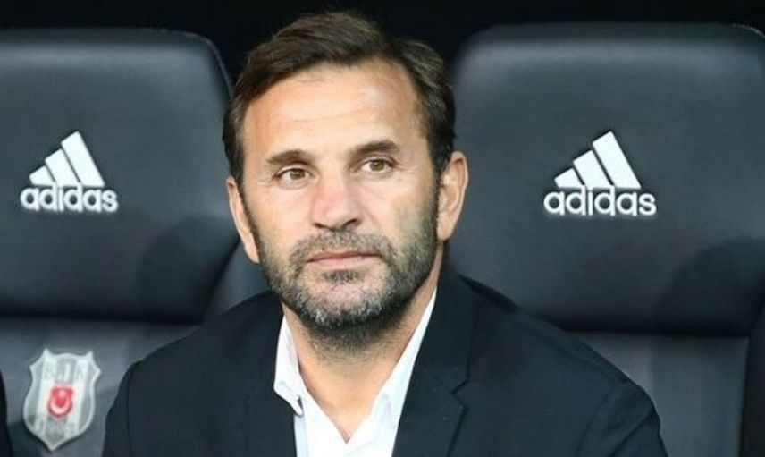 Teknik Direktör Okan Buruk'un Kayserispor'u sosyal medyadan takip etmesi dikkat çekti!