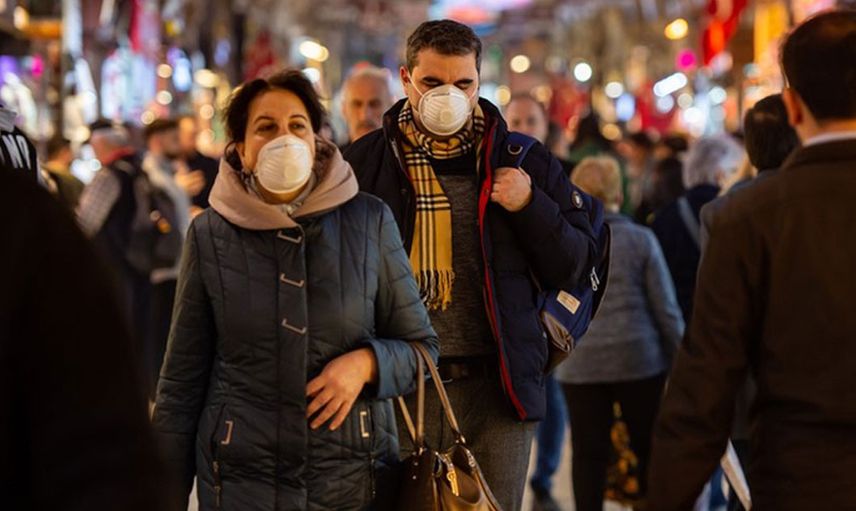 Maske Yasağı Kalkacak Mı? Maske Yasağı Hangi Alanlarda Kalkacak? Bilim Kurulu Toplantısında Maske Yasağı Gündemde