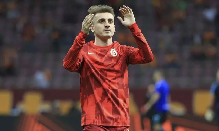 Galatasaraylı Kerem Aktürkoğlu'nu Atletico Madrid transfer etmek istiyor!