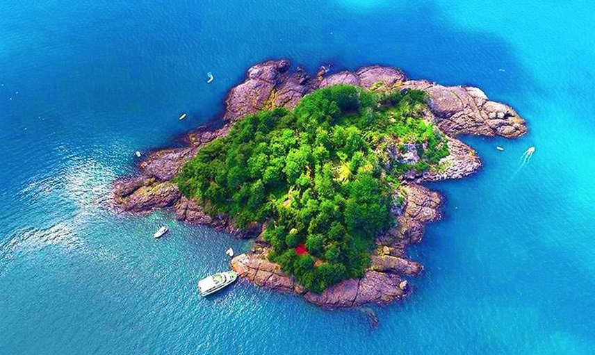 4. GİRESUN ADASI, GİRESUN