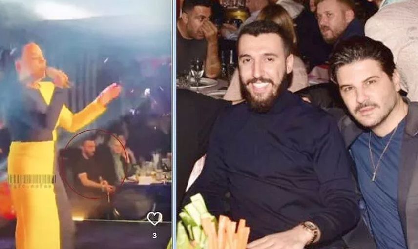 Serdar Ortaçla birlikteliği başladı