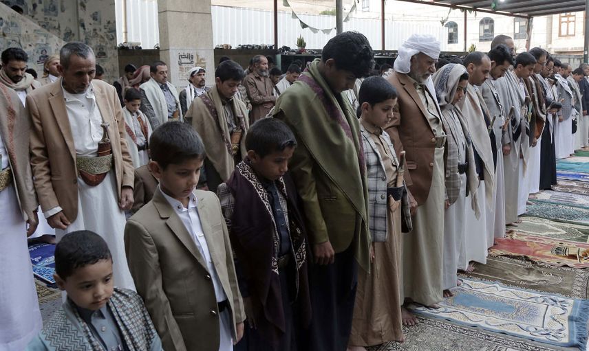 YEMEN