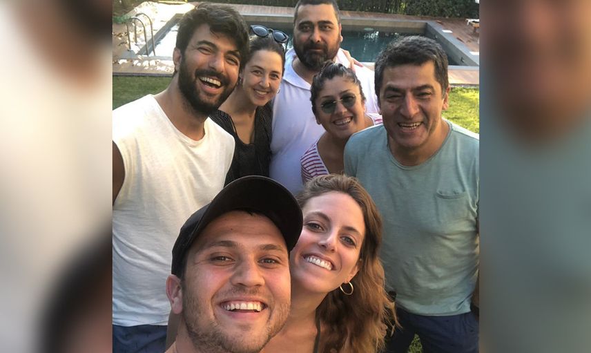 Engin Akyürek ve Aras Bulut İynemli'yi yıkan ölüm! Vefat haberi sonrası yıkıldılar