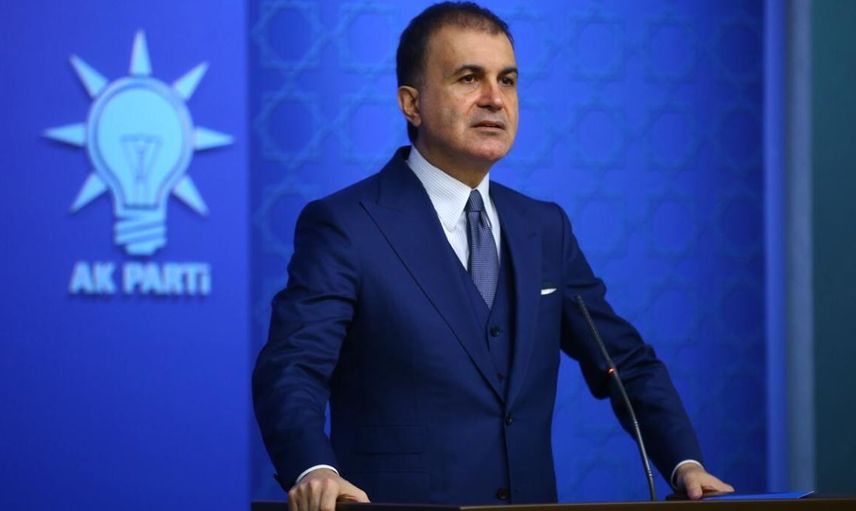 Ömer Çelik Kimdir?
